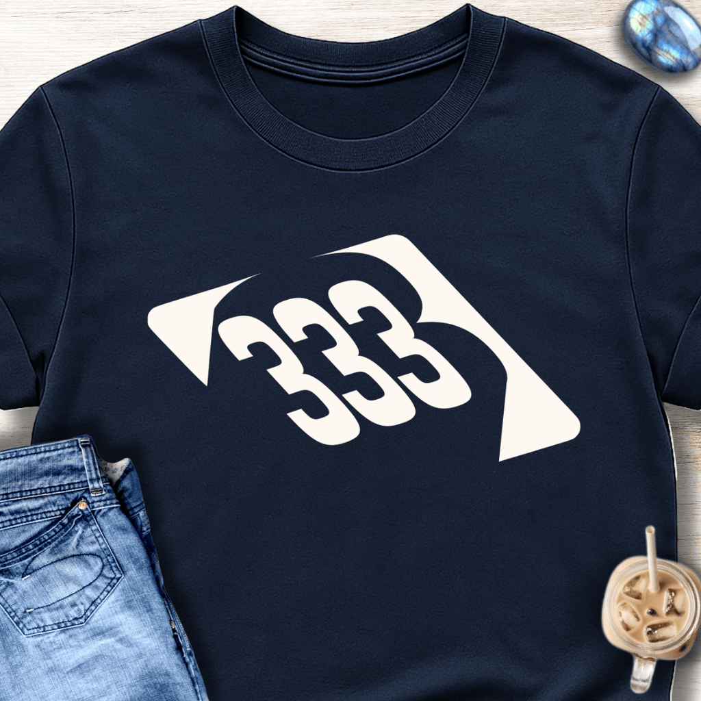 333 Angel Number T-Shirt