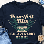 Heartfelt Hits T-Shirt