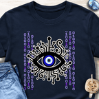 Tech Evil Eye T-Shirt
