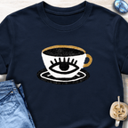 Tea Evil Eye T-Shirt