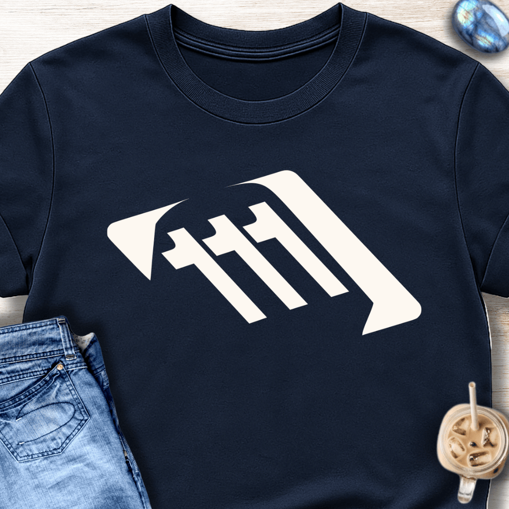 111 Angel Number T-Shirt
