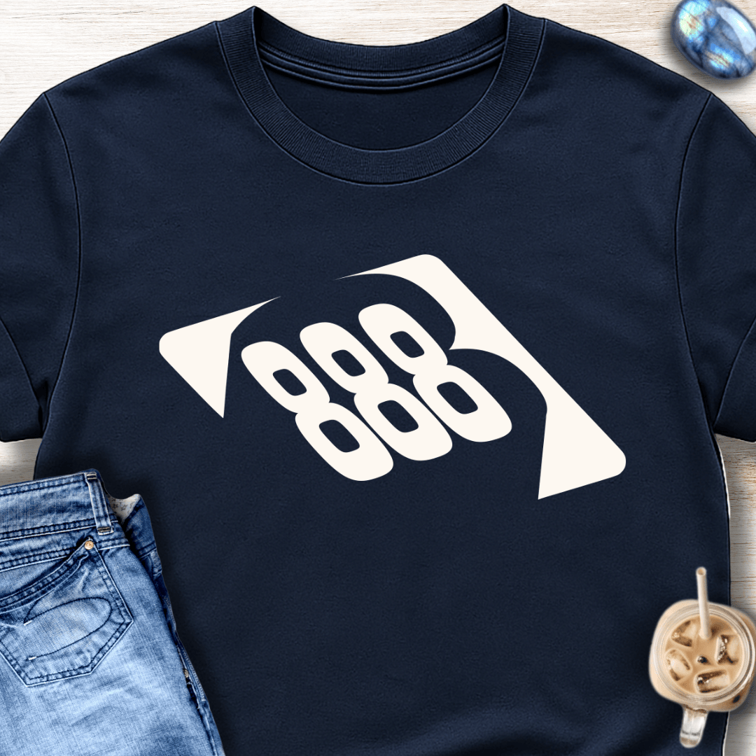 888 Angel Number T-Shirt
