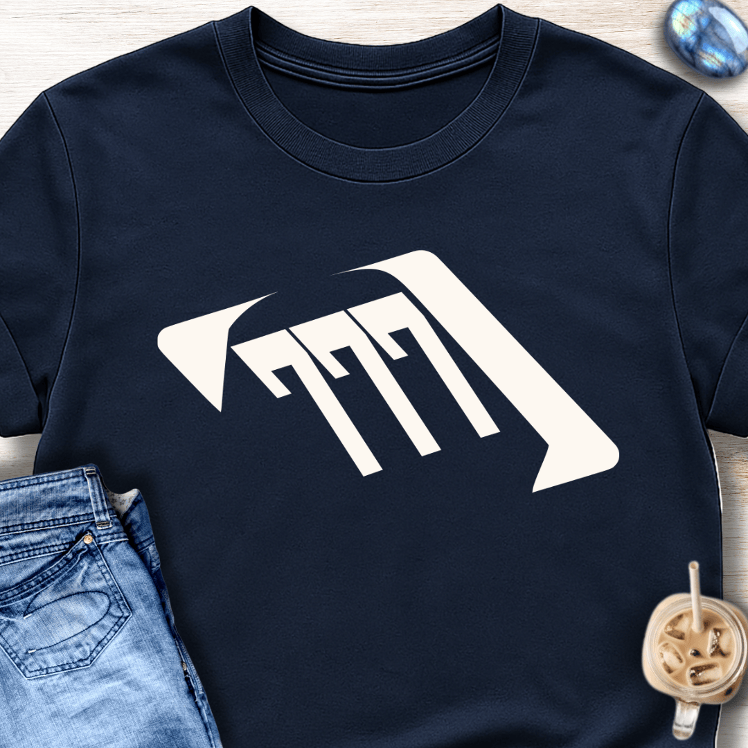777 Angel Number T-Shirt