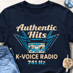 Authentic Hits T-Shirt