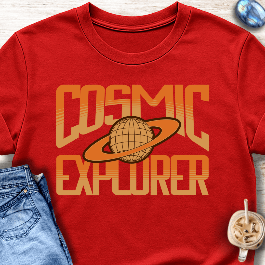 Cosmic Explorer T-Shirt