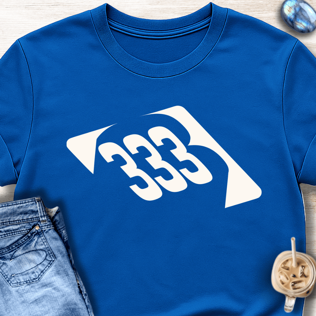 333 Angel Number T-Shirt