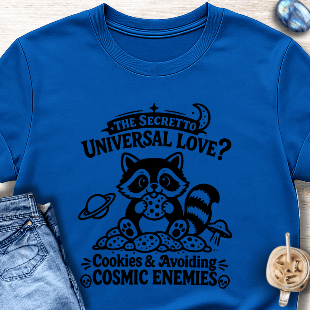 The Secret to Universal Love T-Shirt