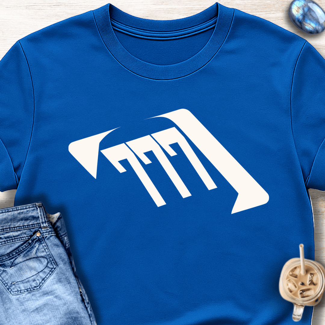 777 Angel Number T-Shirt