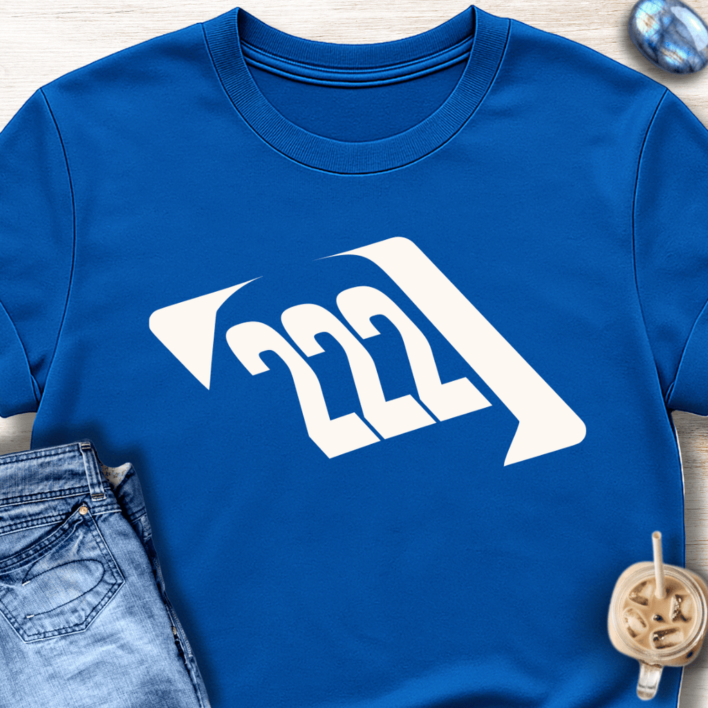 222 Angel Number T-Shirt