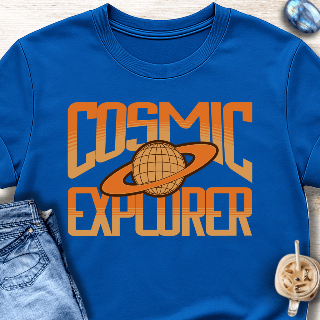 Cosmic Explorer T-Shirt