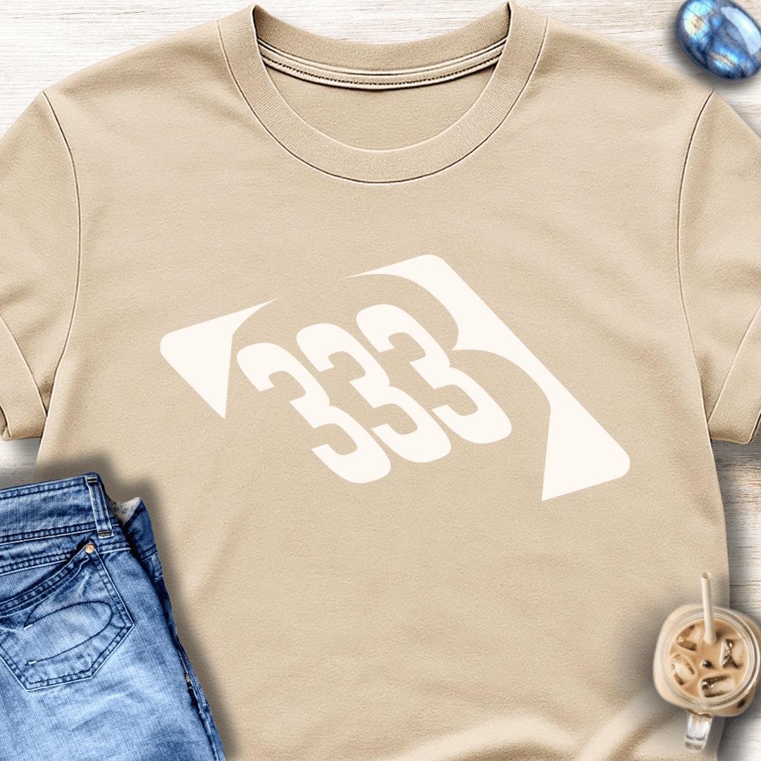 333 Angel Number T-Shirt