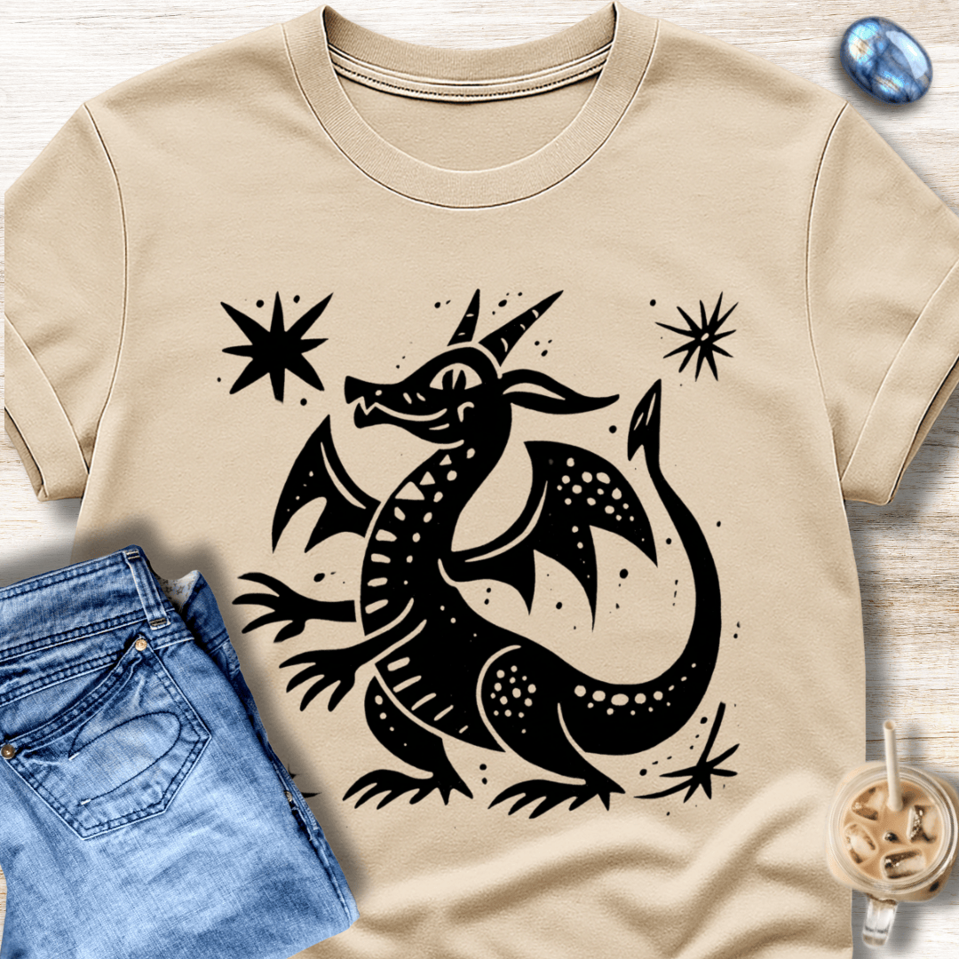 Mystic Dragon T-Shirt