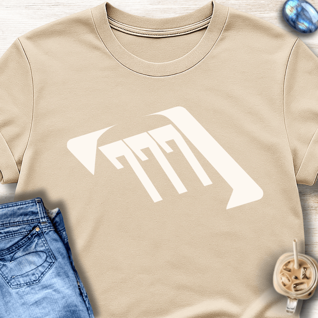 777 Angel Number T-Shirt