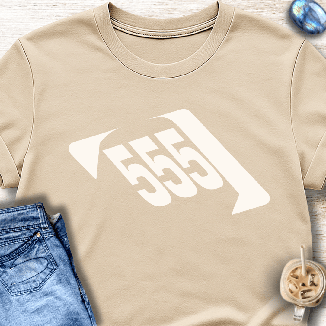 555 Angel Number T-Shirt