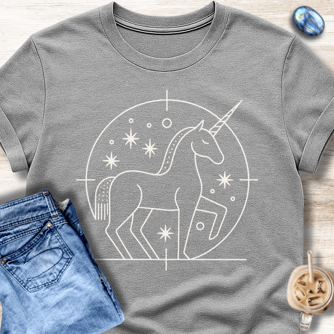 Celestial Unicorn T-Shirt
