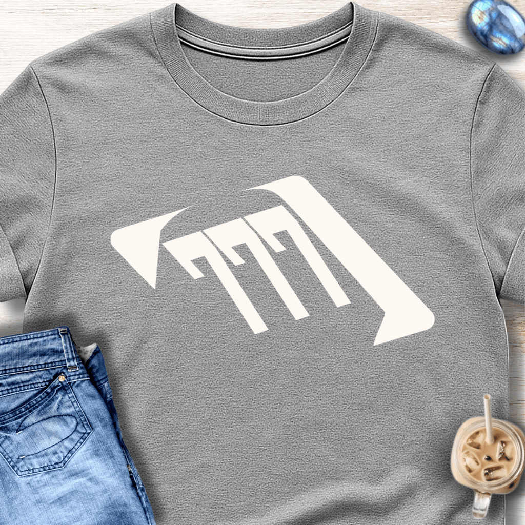777 Angel Number T-Shirt