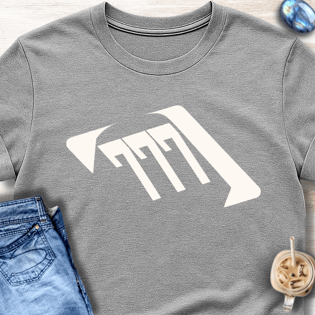 777 Angel Number T-Shirt