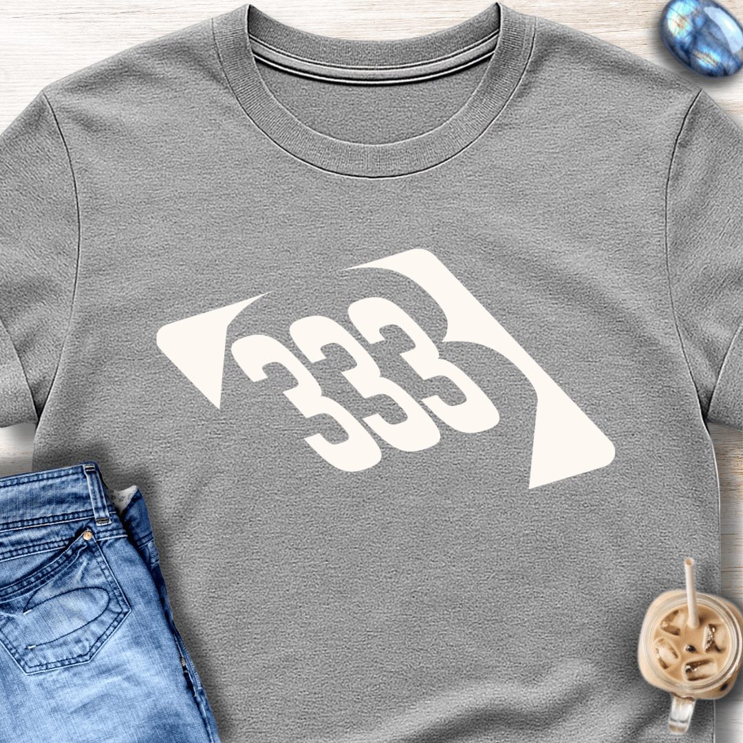 333 Angel Number T-Shirt