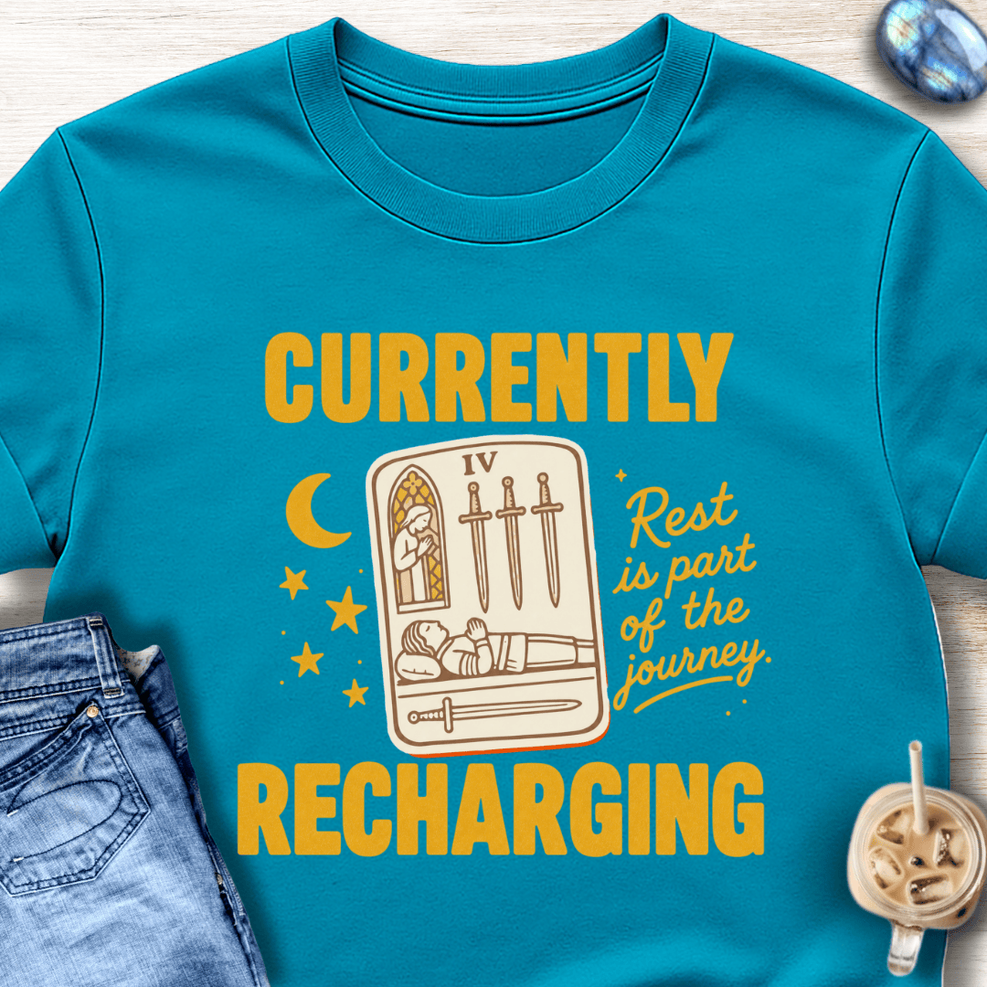 Currently Recharging T-Shirt